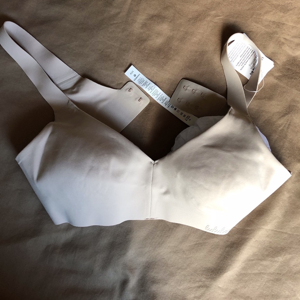 Lululemon Like Nothing Bra 34A